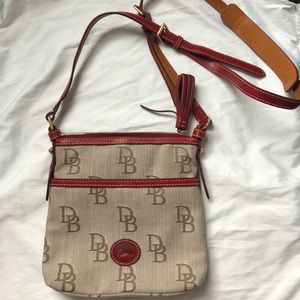 Dooney and Bourke crossbody bag